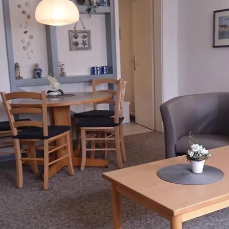 Ferienwohnung Gentzen Baabe Exterior photo