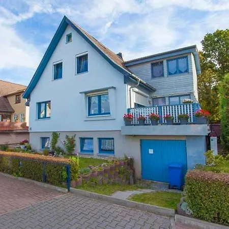 Ferienwohnung Gentzen Baabe Exterior photo