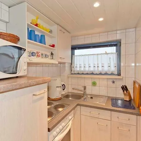 Ferienwohnung Gentzen Baabe Exterior photo