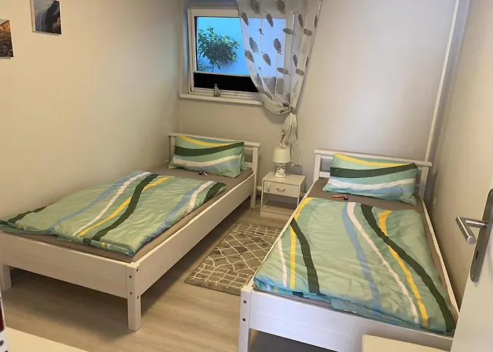 Ferienwohnung Gentzen